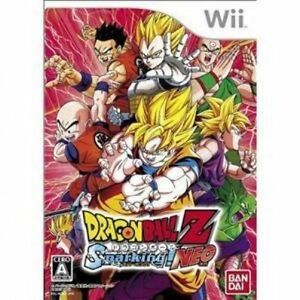 Dragon Ball Z Sparking Neo Wii Iso